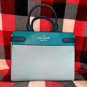 Brand New Kate Spade Staci Leather Handbag - NWOT